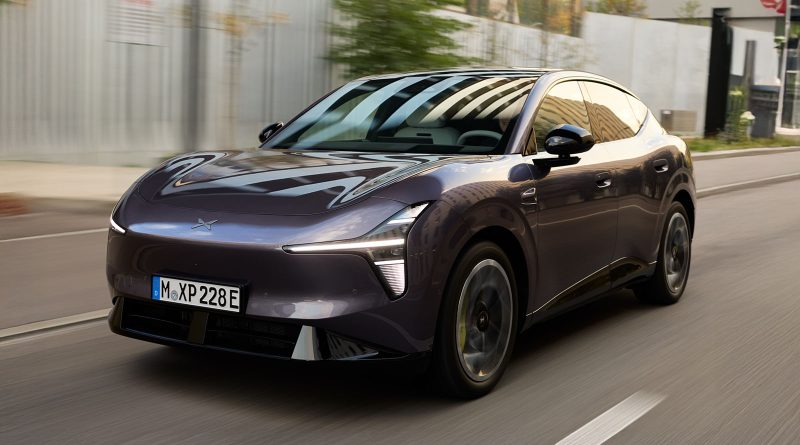 Essai de la Xpeng L03 : le SUV chinois doté d&rsquo;une « IA de nouvelle génération » peut-il rivaliser avec les meilleurs modèles européens ?