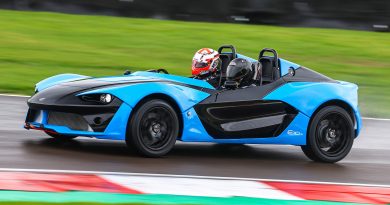 Test du Zenos E10