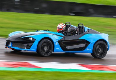 Test du Zenos E10