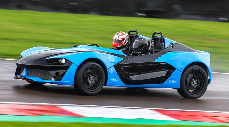 Test du Zenos E10